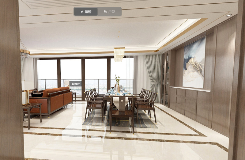 蕭山長(zhǎng)龍領(lǐng)航城217——東方先生系列