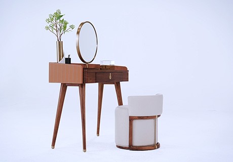 胡桃K梳妝臺