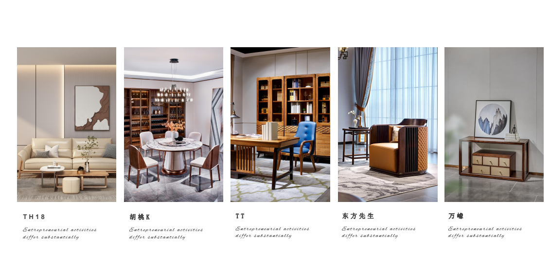 童話森林品牌系列產品規劃