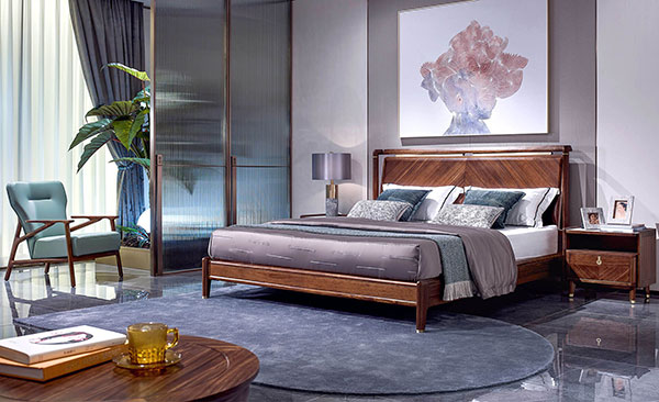 實木家具設計風格分類