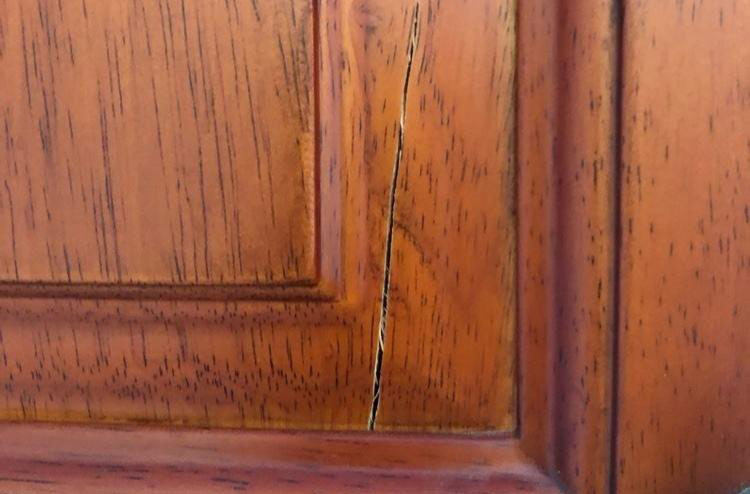 實(shí)木家具開裂保養(yǎng)