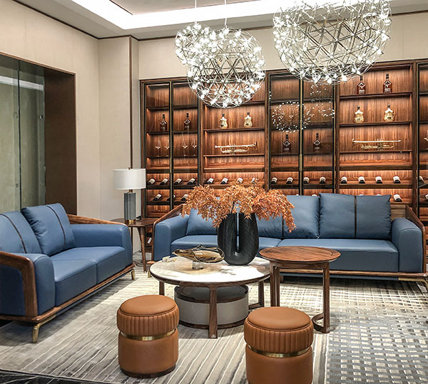 童話森林胡桃k鎮江店實拍圖