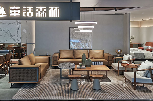 童話森林TH18昆山店實拍圖