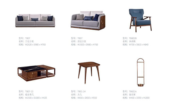 童話森林部分產品單品