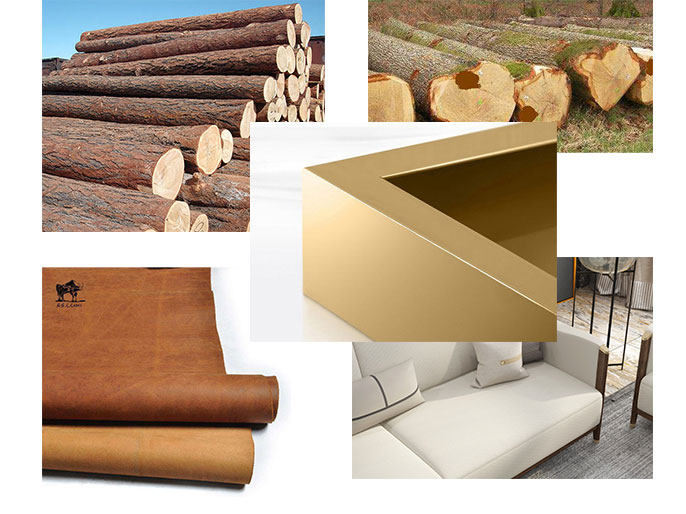 童話森林胡桃K材質