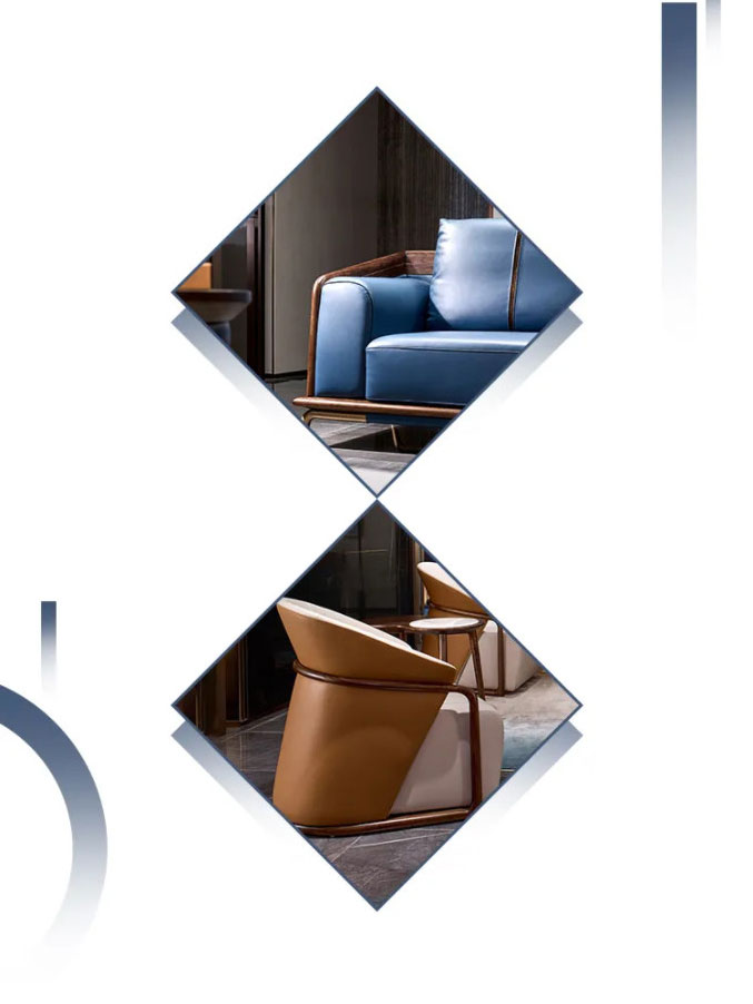 胡桃K推薦丨家有藍山奢華有度