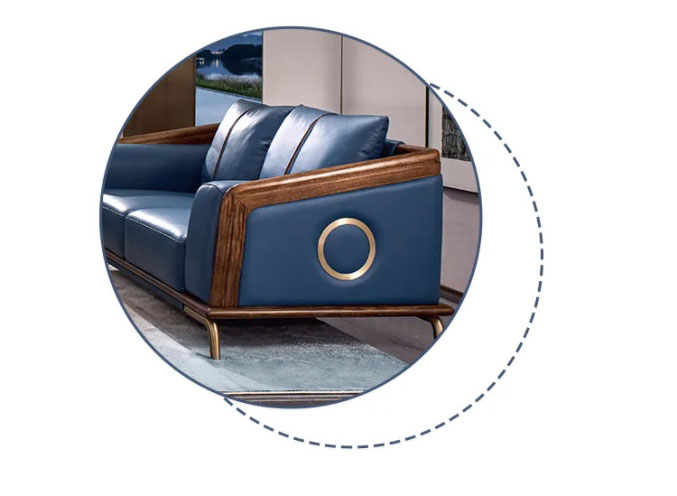 胡桃K推薦丨家有藍山奢華有度