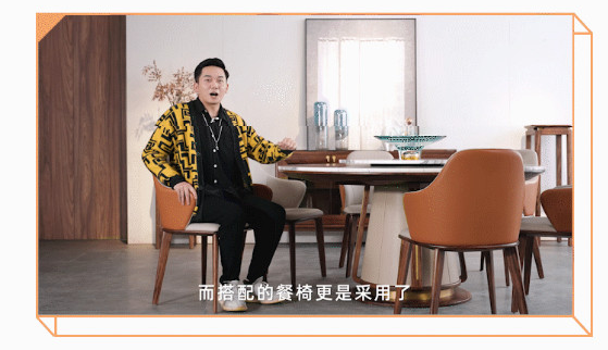 童話森林胡桃K|現代餐桌推薦