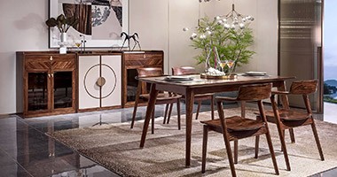 實木家具各類損傷的有效處理方式