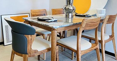 實木家具作為天然材料的優點