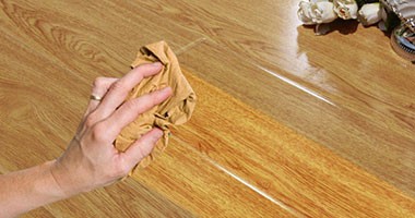 實木家具去污保潔技巧