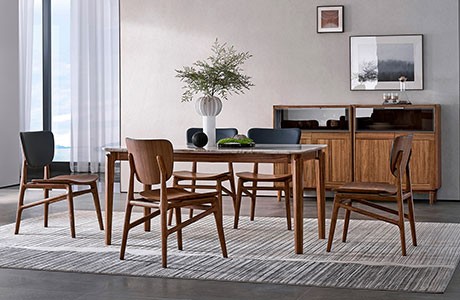 TH18餐廳 柔美空間