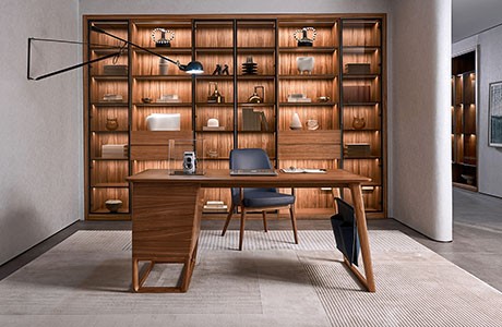 TH18書房 恢弘大氣空間