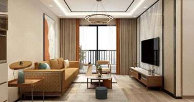 童話之家丨85㎡現代簡約三居