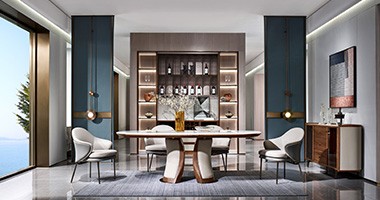 「全案設計 整家定制」——童話森林關于家的解決方案